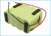 Shark EV729 FM26K Pet Perfect Bagless SV70 SV70 Pet Perfect SV70ZN SV719 SV726N SV726N (14.4V) Sweeper SV70 Vacuum Replacement Battery-3