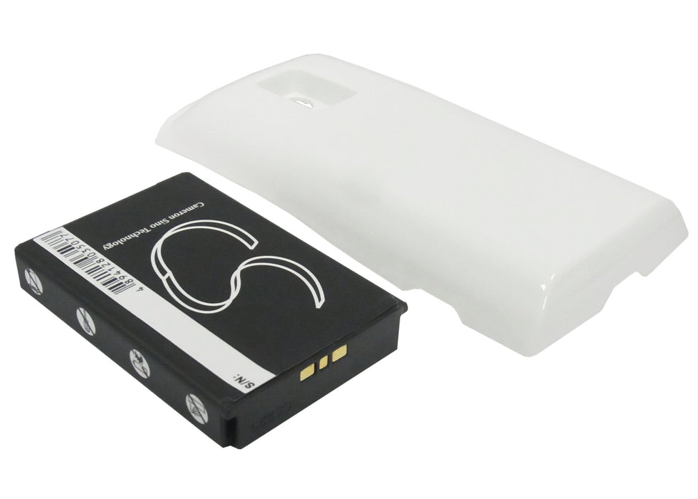 Ntt Docomo ASO29038 XperiaTM 2600mAh White Mobile Phone Replacement Battery-3