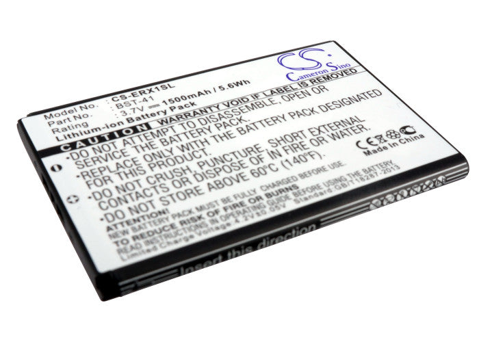 Ntt Docomo ASO29038 XperiaTM 1500mAh Replacement Battery-main