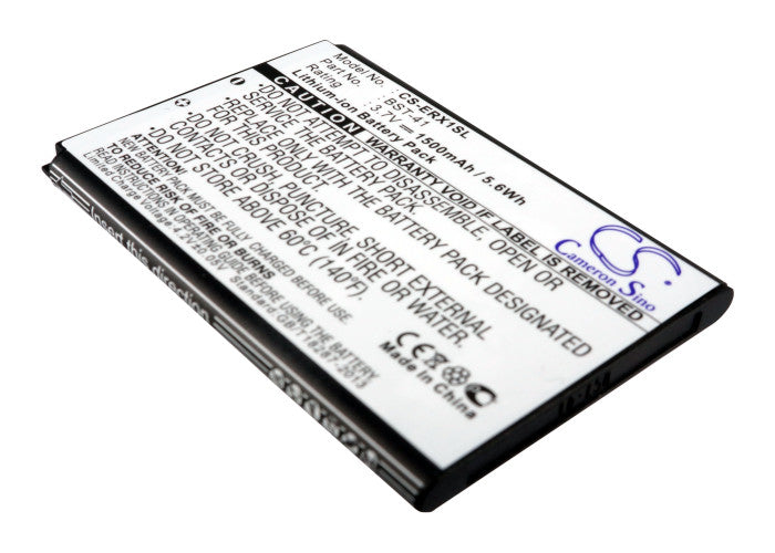 Ntt Docomo ASO29038 XperiaTM 1500mAh Mobile Phone Replacement Battery-2