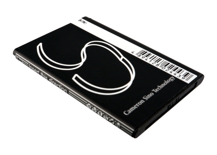 Ntt Docomo ASO29038 XperiaTM 1500mAh Mobile Phone Replacement Battery-4
