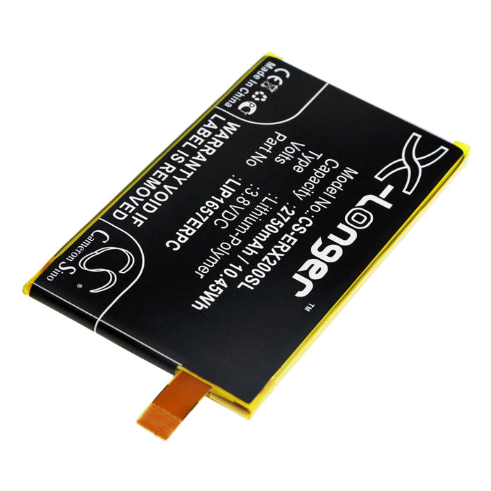 Sony H8314 H8324 SO-05K Xperia XZ2 Compact Mobile Phone Replacement Battery-2