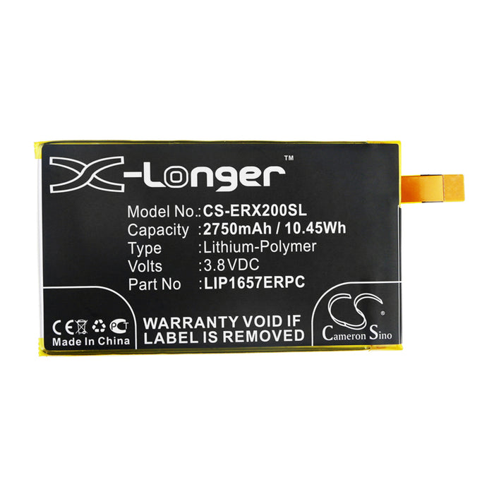 Sony H8314 H8324 SO-05K Xperia XZ2 Compact Mobile Phone Replacement Battery-3