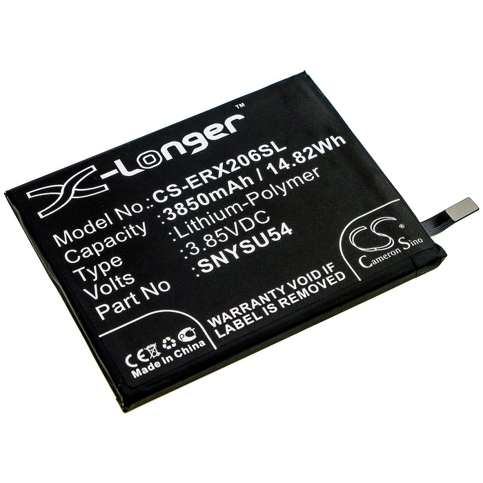 Sony A002SO PDX-203 PDX-206 SO-51A SO-52A SOG01 SO Replacement Battery-main