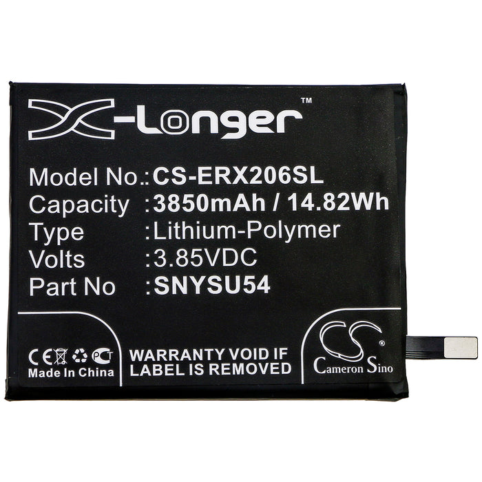 Sony A002SO PDX-203 PDX-206 SO-51A SO-52A SOG01 SOG02 Xperia 1 II 5G Green Edition Xperia 5 II 5G XQ-AS42 XQ-AS52 XQ- Mobile Phone Replacement Battery-3