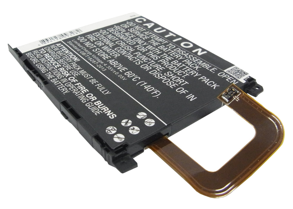 Sony Ericsson C6916 L39T L39U Xperia Z1 4G Xperia Z1S Mobile Phone Replacement Battery-4