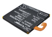 Sony Ericsson D6616 D6633 D6653 L55T L55u M55w Pegasus Pegasus Anna Pegasus Maki SO-01G SO-02G SOL26 Xperia Z3 Xperia Mobile Phone Replacement Battery-2