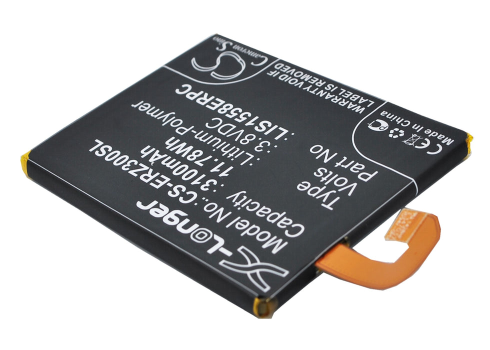 Sony Ericsson D6616 D6633 D6653 L55T L55u M55w Pegasus Pegasus Anna Pegasus Maki SO-01G SO-02G SOL26 Xperia Z3 Xperia Mobile Phone Replacement Battery-2