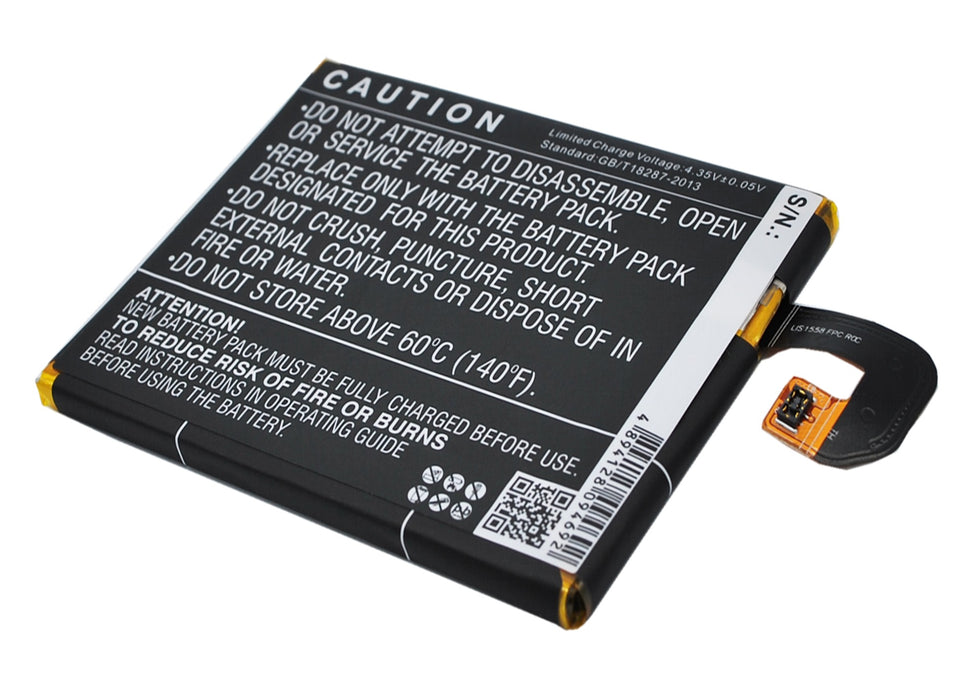 Sony Ericsson D6616 D6633 D6653 L55T L55u M55w Pegasus Pegasus Anna Pegasus Maki SO-01G SO-02G SOL26 Xperia Z3 Xperia Mobile Phone Replacement Battery-3