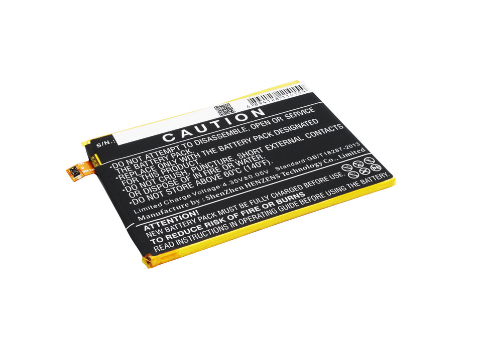 Sony E6853 E6883 Xperia Z5 Premium Xperia Z5 Premium Dual Mobile Phone Replacement Battery-3