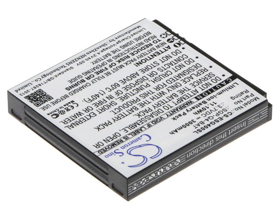 Evolveo StrongPhone Q4 Mobile Phone Replacement Battery-2