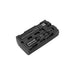 Epson EHT-400 EHT-400C M196D Mobilink TM-P60 TMP60 TMP60 Mobile Printers TMP80 TMP80 Mobile Printers 2600mAh Printer Replacement Battery-2