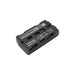 Epson EHT-400 EHT-400C M196D Mobilink TM-P60 TMP60 TMP60 Mobile Printers TMP80 TMP80 Mobile Printers 3400mAh Printer Replacement Battery-2