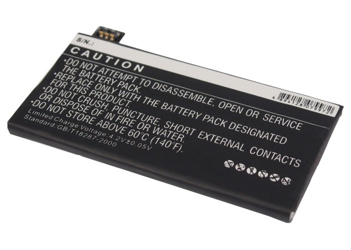 Sony Lotus ST27a ST27i Xperia advance Xperia go Xperia ST27 Mobile Phone Replacement Battery-4