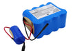 Shark SV70Z SV736 SV736CR SV736N SV736R Vacuum Replacement Battery-2