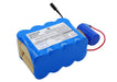 Euro Pro Shark SV736 Shark SV736R SV736 SV736R Vacuum Replacement Battery-3