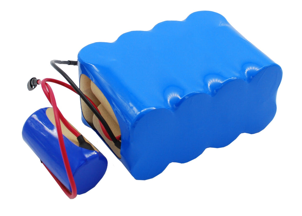 Euro Pro Shark SV736 Shark SV736R SV736 SV736R Vacuum Replacement Battery-4