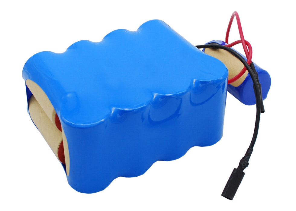 Euro Pro Shark SV736 Shark SV736R SV736 SV736R Vacuum Replacement Battery-5