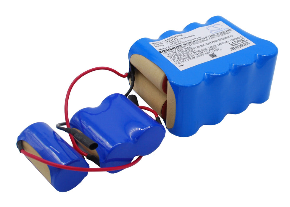 Euro Pro Pet Perfect II Hand Vac Shark SV780 Shark VX33 SV780 VX33 Vacuum Replacement Battery-2