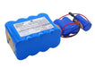 Euro Pro Pet Perfect II Hand Vac Shark SV780 Shark VX33 SV780 VX33 Vacuum Replacement Battery-3