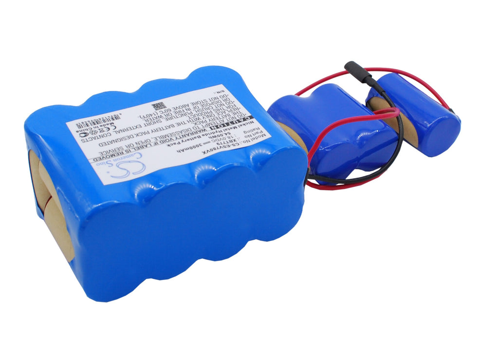 Shark Pet Perfect II Hand Vac SV780 VX33 Vacuum Replacement Battery-3