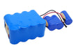 Euro Pro Pet Perfect II Hand Vac Shark SV780 Shark VX33 SV780 VX33 Vacuum Replacement Battery-4