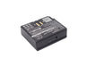 Eartec ComStar Wireless Headsets Headphone Replacement Battery-2
