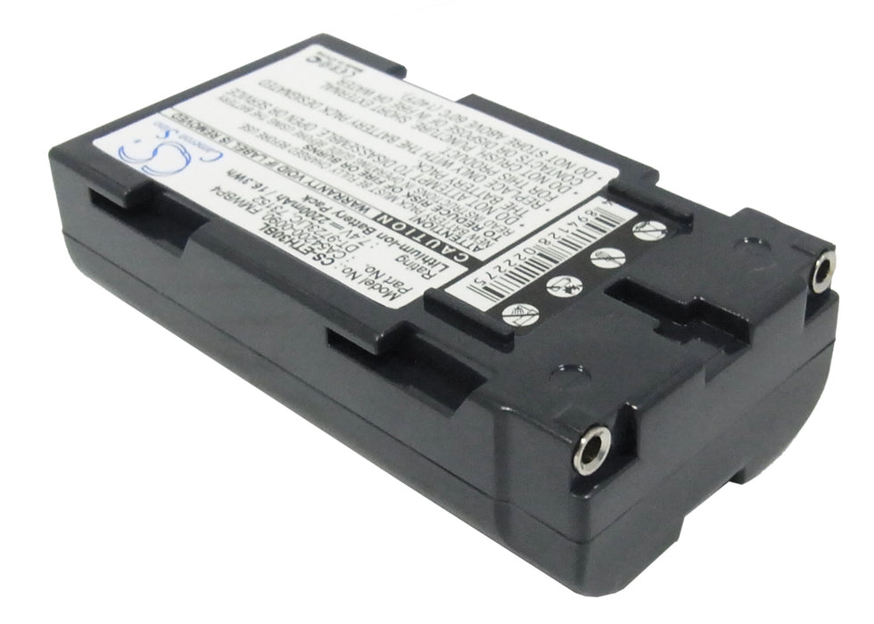 Fujitsu Stylistic 500 Replacement Battery-2