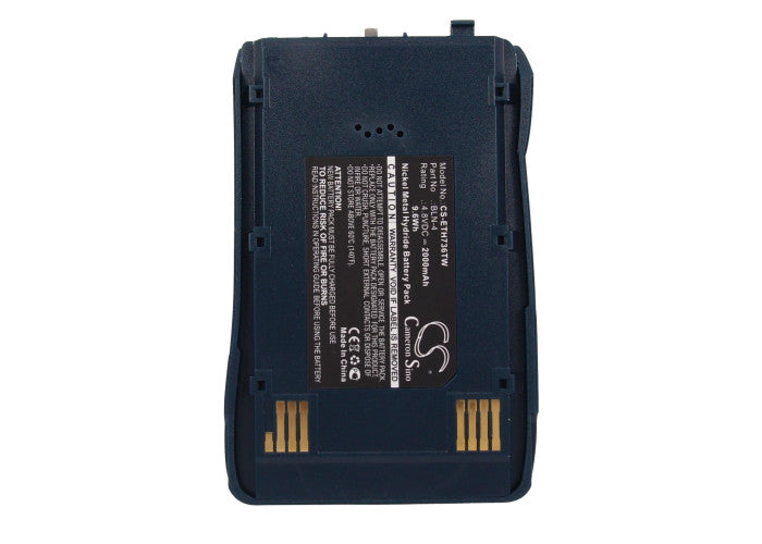 Eads G2 G2-T-04P G2-T-04P N HH2G HR 7365 AA HR5932 HR5932CAB03 HR-7365-AA HR7365AAB01 HR7365AAB03 M9620M G2 (HR7365) Two Way Radio Replacement Battery-6