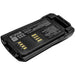 Tetra CASSIDIAN THR9 5200mAh Two Way Radio Replacement Battery-2