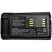 EADS THR9 THR9 C-30 THR9i 5700mAh Two Way Radio Replacement Battery-5