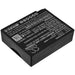 Eartec HUB Hub Systems UltraLITE Headphone Replacement Battery-2