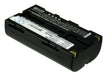 Extech ANDES 3 APEX 2 APEX 3 APEX2 APEX3 D 1800mAh Replacement Battery-main