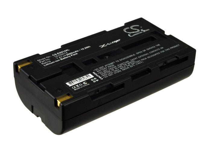 Sanel Electric UR-250 2600mAh Replacement Battery-main