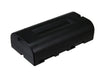 Extech ANDES 3 APEX 2 APEX 3 APEX2 APEX3 Dual Port MP200 MP300 MP350 S1500 S1500T S1500T-DT S2500 S2500THS S3500T  2600mAh Printer Replacement Battery-3