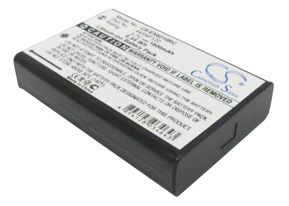 Zalip Wifi Mobile Combo Gateway Replacement Battery-main