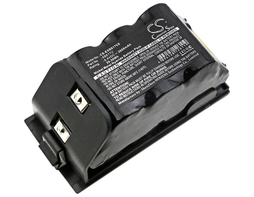 Shark XB617U Replacement Battery-main