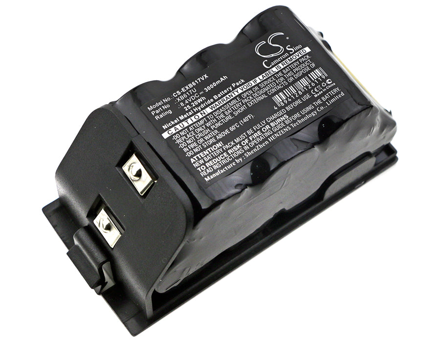 Euro Pro XB617U Replacement Battery-main