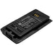 Diquea EP8000 EP8100 2400mAh Two Way Radio Replacement Battery-2