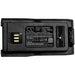Diquea EP8000 EP8100 2400mAh Two Way Radio Replacement Battery-5
