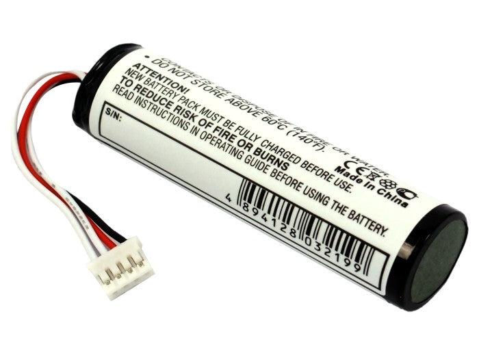 Reed R2050 R2050 Thermal Imaging Camera 2200mAh Thermal Camera Replacement Battery-3