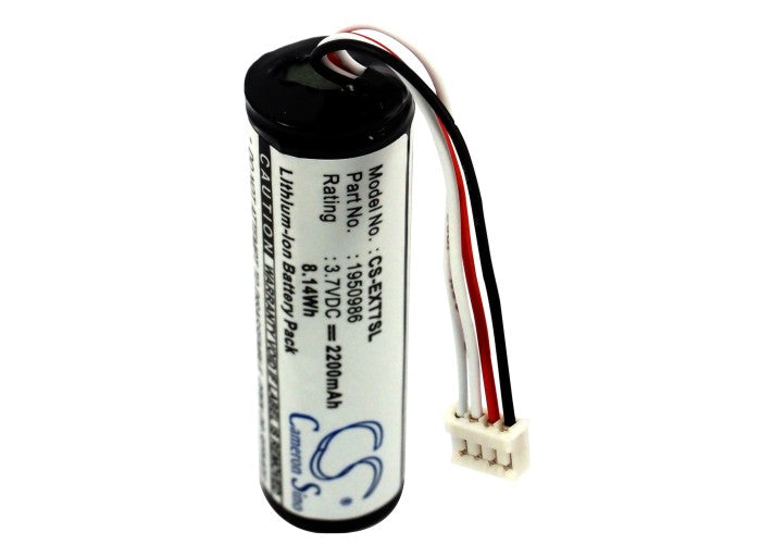 Reed R2050 R2050 Thermal Imaging Camera 2200mAh Thermal Camera Replacement Battery-5