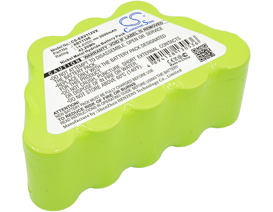 Euro Pro Navigator Freestyle Pro SV1106 SV1107 SV1 Replacement Battery-main