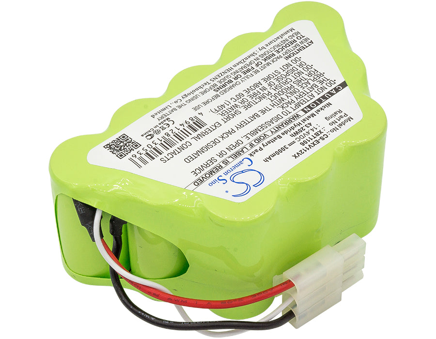 Euro Pro Navigator Freestyle Pro SV1106 SV1107 SV1112 Vacuum Replacement Battery-2