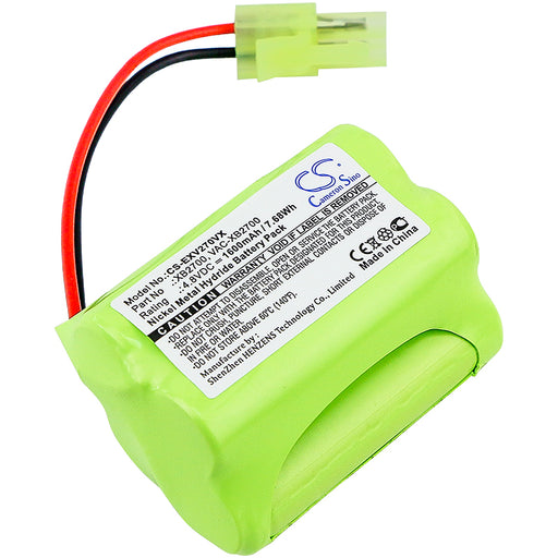 Shark V2700Z V2930 XB2700 Replacement Battery-main