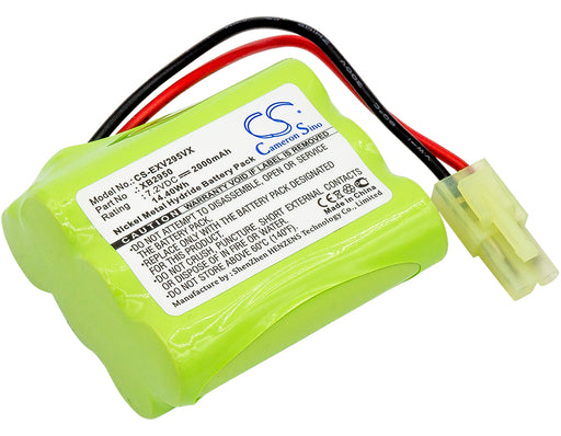 Shark V2930 V2945 V2945Z V2950 V2950A Replacement Battery-main