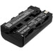 Mitoya RL-480 3000-6000 K 2000mAh Camera Replacement Battery-2