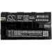 Aputure AMARAN AL-528C AMARAN AL-528S AMARAN AL-528W AMARAN AL-F7 CRI 95+ AMARAN ALH198 CRI 95+ AMARAN ALH-198C CRI 2000mAh Camera Replacement Battery-3