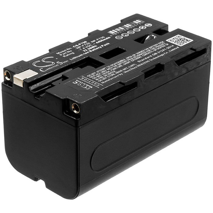 Came-Tv BOLTZEN B-30 BOLTZEN B-30S ULTR DVD Player Replacement Battery-main