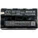 Atomos Ninja 10-bit DTE field recorde 4400mAh DVD Player Replacement Battery-3